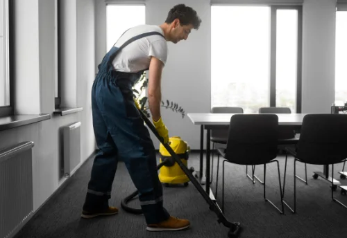 Nettoyage d'entreprise et locaux pros à Bérus